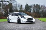 Ford Fiesta WRC 2017 года